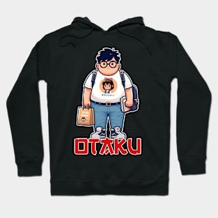 I am Otaku Hoodie